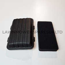 Air Filter & Air Filter Cover