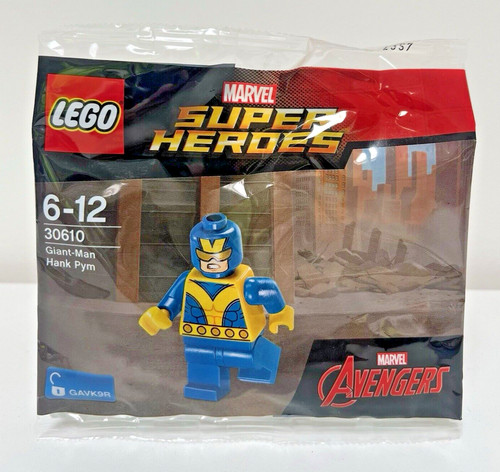 New lego marvel - lego, heroes