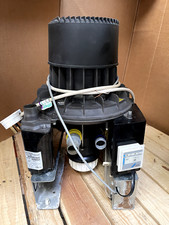 Dental Suction Pump, single surgery with amalgam separator, Durr VSA300S