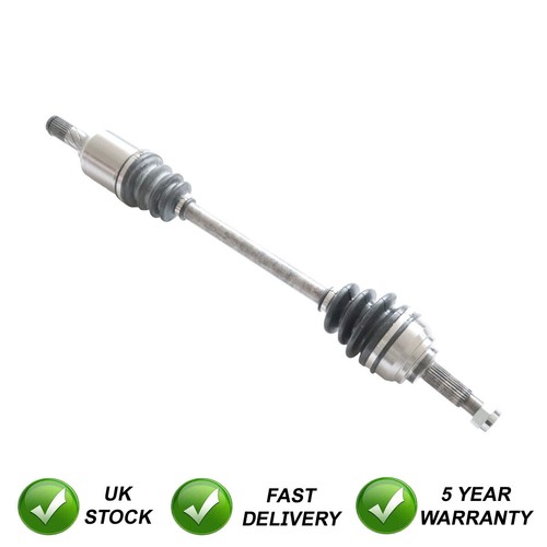 Front left drive - front,
