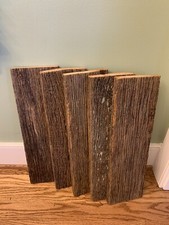 18" Reclaimed Rustic Fence