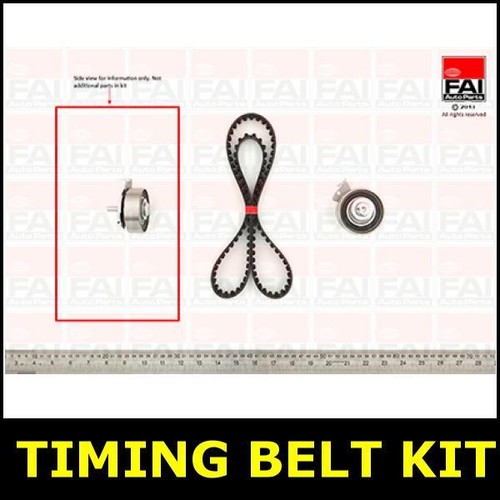 Timing belt kit - kit, fits