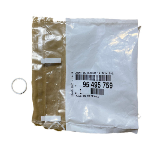 Vaux control unit - control, seal