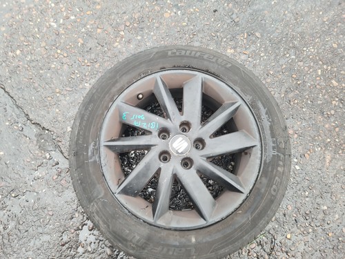 Seat ibiza mk4 - 6j, 15"