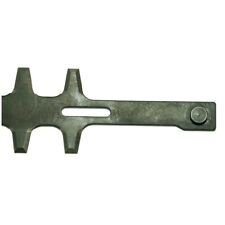 601124 Double Cutting Blade Top Hedge Trimmer Tas Tanaka 560 60Cm