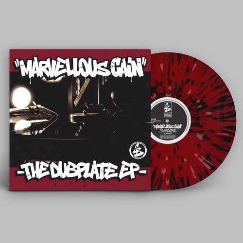 Marvellous cain dubplate ep - cain,