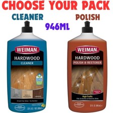 Weiman Wood Floor Polish and