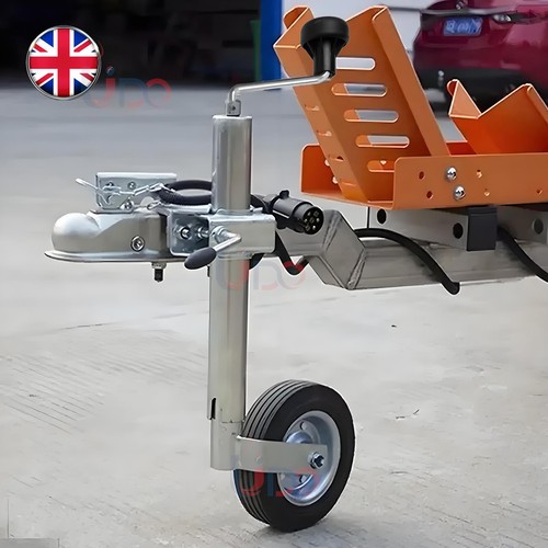 Heavy duty 48mm jockey wheel - duty,