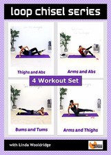 Resistance Band EXERCISE DVD