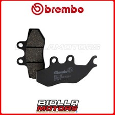07049 FRONT BRAKE PADS BREMBO