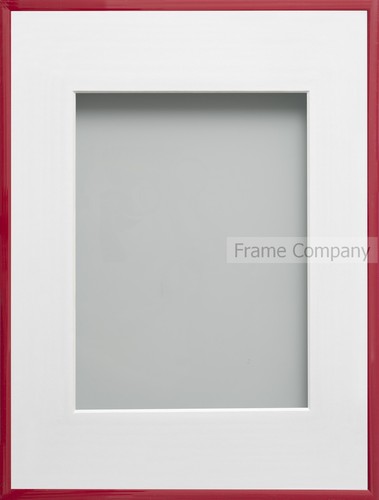 Bright colourful photo frames - bright,