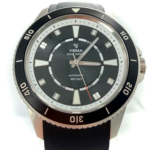 Yema sous marine 300m black - marine,