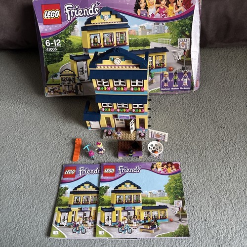Lego friends 41005 - friends, heartlake
