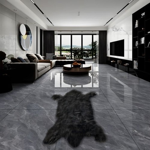 Black bearskin faux fur - bearskin,