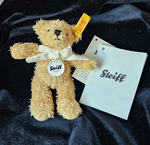 Steiff sophie 12cm blonde - sophie,