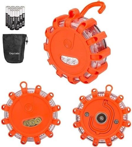 Led warning light - led,