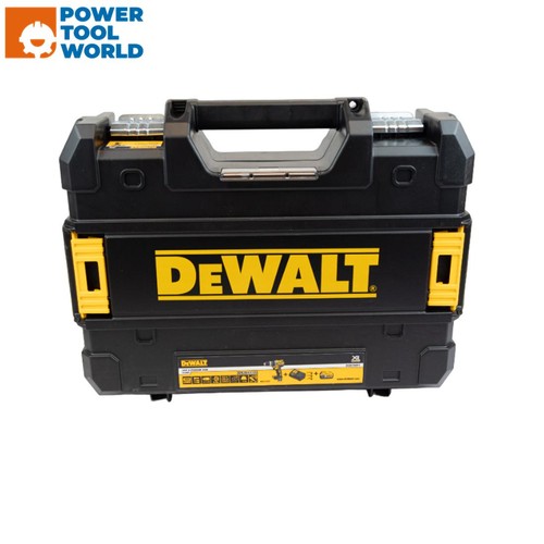 Dewalt empty carry case - dewalt,