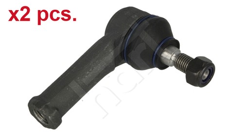Pcs front tie - pcs, end