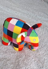 Elmer The Patchwork Elephant