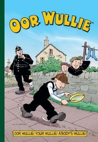 Oor wullie annual 2018 - oor,