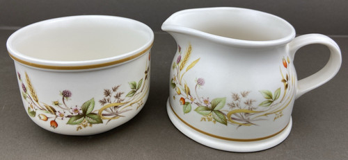 Harvest creamer jug - creamer, &