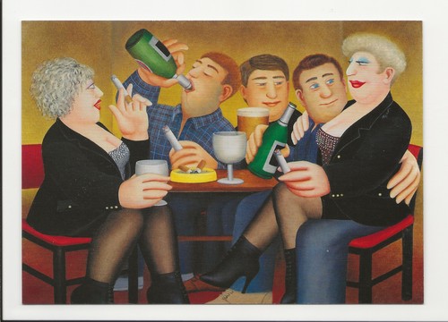 Beryl cook bosom - beryl, "bosom