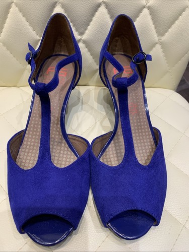 Suede footglove m s - by, m&s