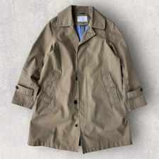 Nanamica Gore-Tex Overcoat