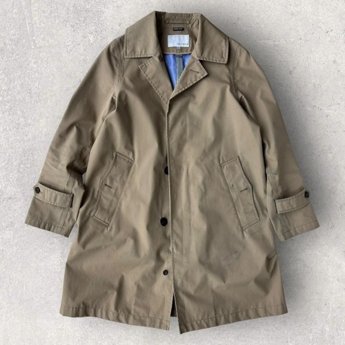 Nanamica gore tex overcoat - nanamica, gore-tex