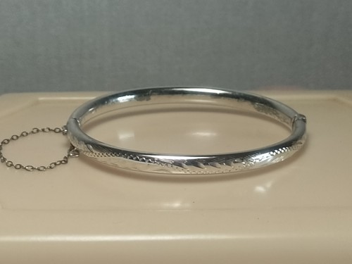 Vintage hallmarked 1973 - vintage,