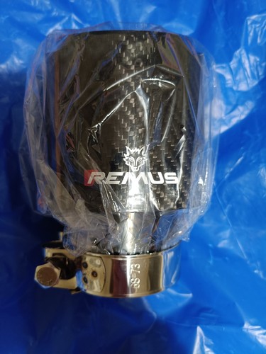Remus car exhaust muffler - remus,