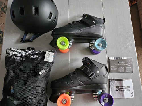 Oxelo decathlon roller skates - oxelo,