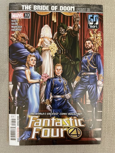 Fantastic four 2021 - fantastic, #33,