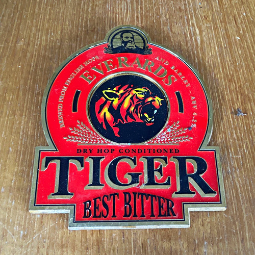 Vintage tiger best bitter - vintage,