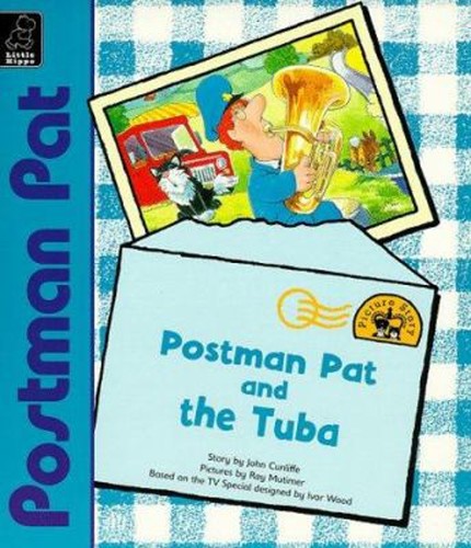 Postman pat and the - pat,