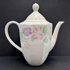 Vintage Floral Porcelain