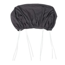 Dark Grey Stretch Polyester