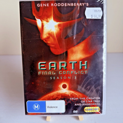 Earth final conflict - earth, :