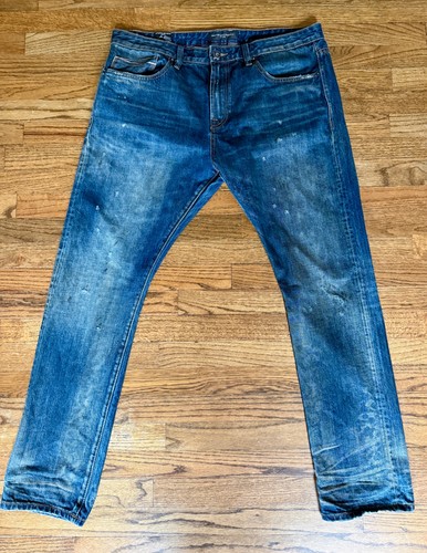 Cult individuality selvedge - of,