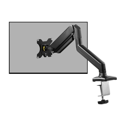 Single monitor arm mount - monitor,