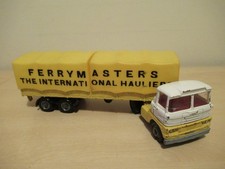 CORGI MAJOR TOYS 1147 SCAMMELL HANDYMAN TRUCK FERRYMASTERS