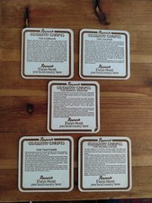 Set vintage rayments - set, 5