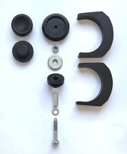 Triumph T140 Tank Mounting Kit TR7 T140 1973-82 Complete w/ Rubbers