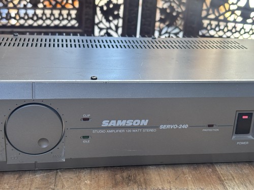 Samson servo 240 studio - servo,