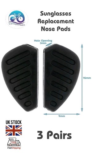 Sunglasses replacement nose - replacement,