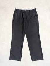 Ping Trousers Mens W36 L28 Golf Standard Straight Stretch Outdoor SensorCool Zip