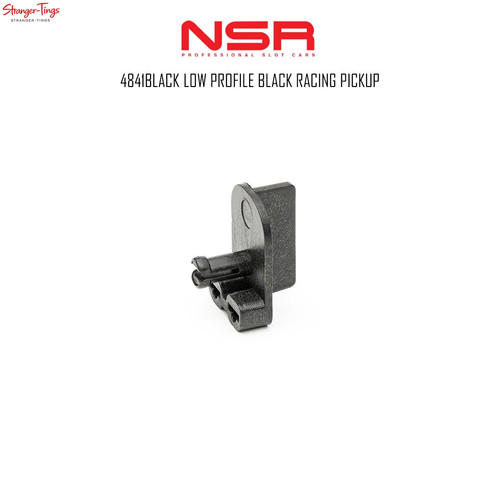 Nsr low profile - profile, black