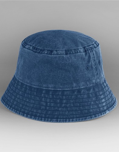 Beechfield vintage bucket hat - beechfield,