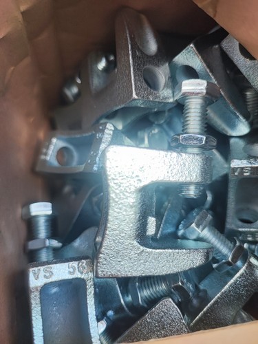 Unistrut beam clamp - unistrut,