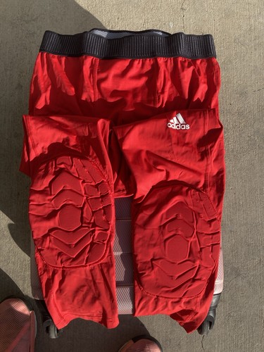 Adidas padded compression 4 - compression, 3/4